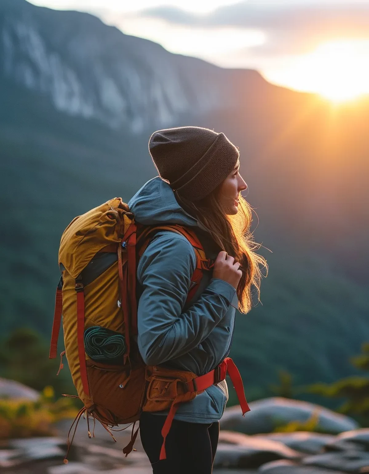 The Complete Guide to Choosing a Daypack Size for Day Hikes — Liters, Frame, and Fit Explained