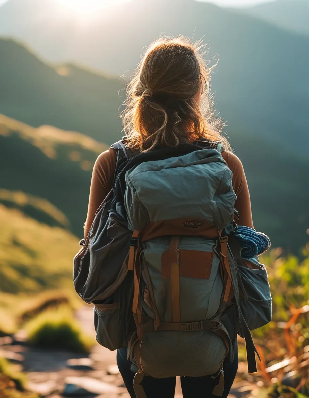 The Complete Guide to Choosing a Daypack Size for Day Hikes — Liters, Frame, and Fit Explained