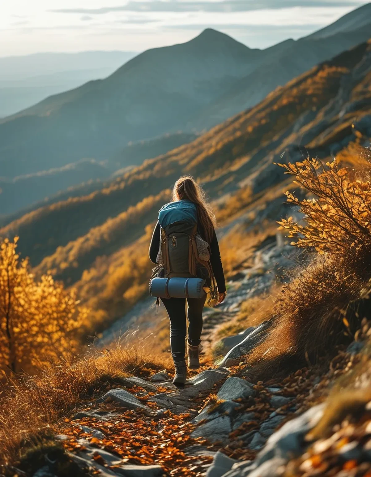 The Complete Guide to Hiking as the Daylight Disappears
