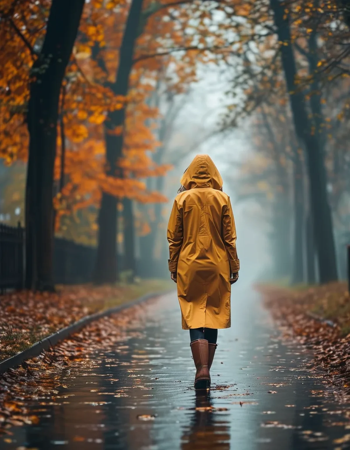 The Complete Guide to Hiking in Cold Rain — the Conditions That Actually Cause Hypothermia