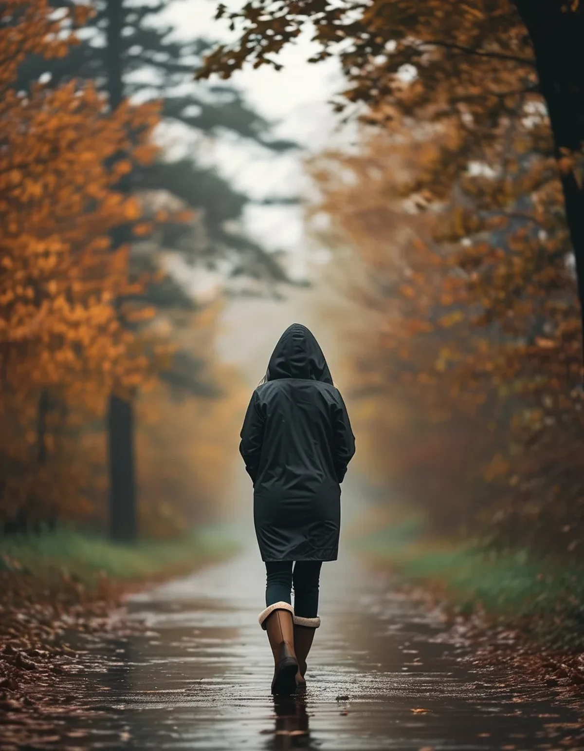 The Complete Guide to Hiking in Cold Rain — the Conditions That Actually Cause Hypothermia