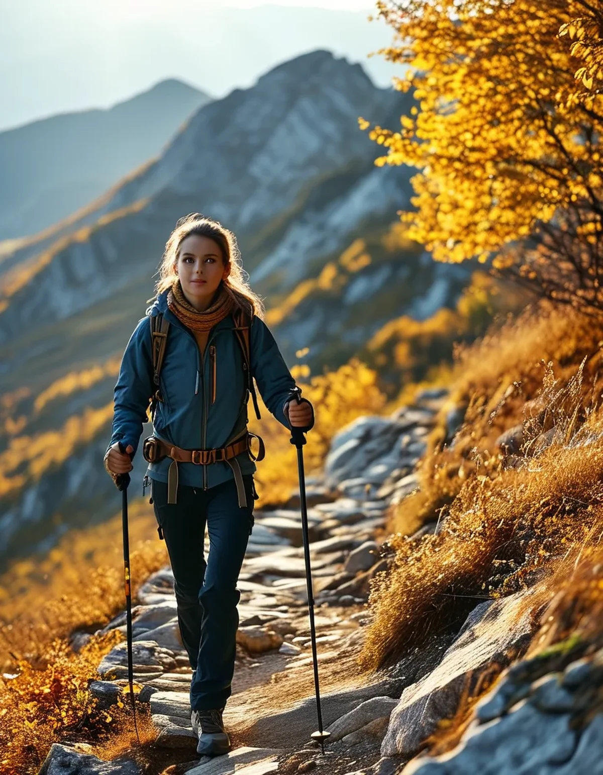 The Complete Guide to Descending: Why Downhill Ends More Hikes Than Climbing Does