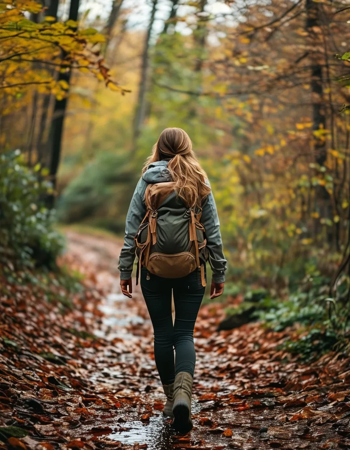 The Complete Guide to Hiking Wet Autumn Trails