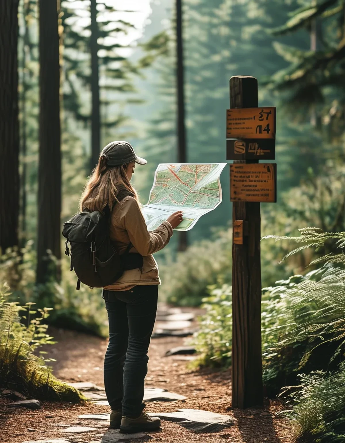 The Complete Guide to Reading a Trail Map and Building Your Own Route