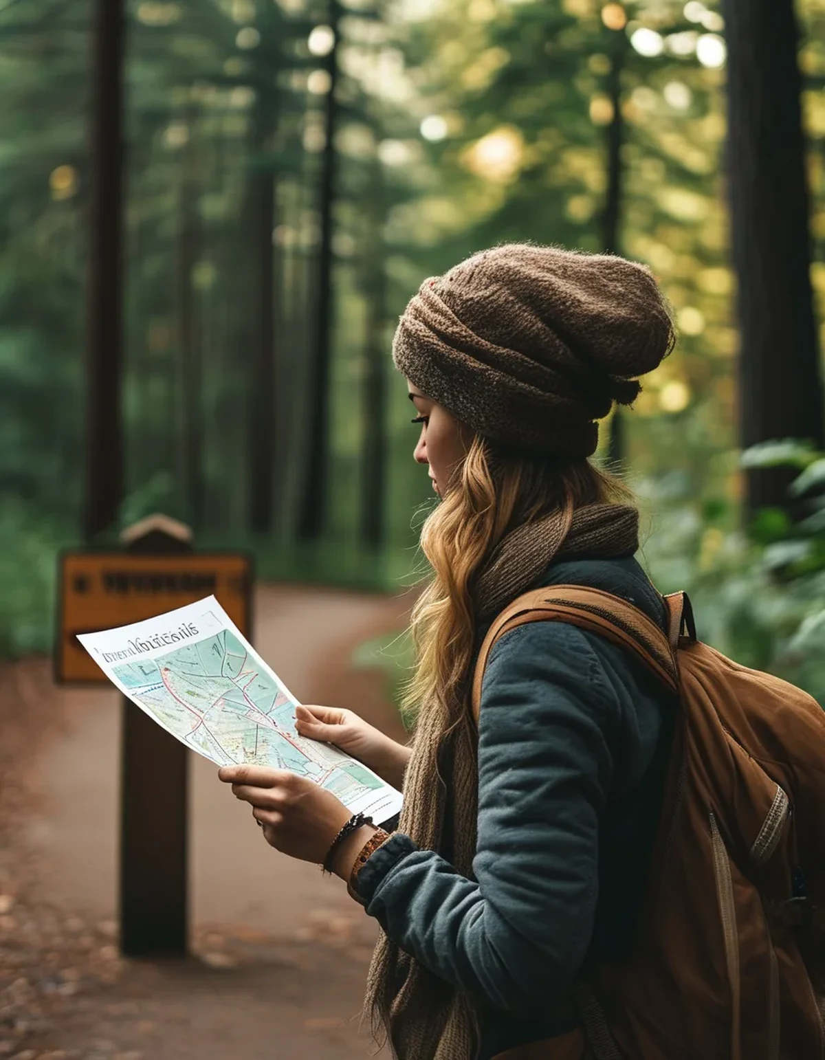 The Complete Guide to Reading a Trail Map and Building Your Own Route