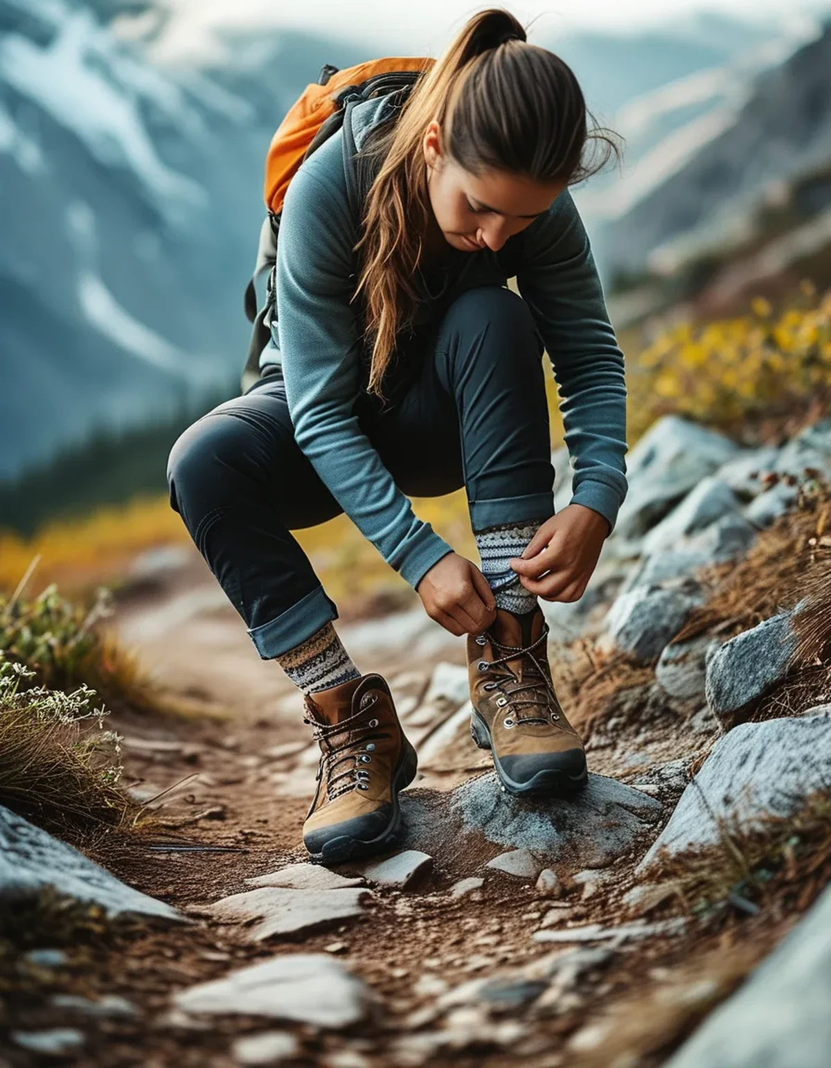 The Complete Guide to Preventing Blisters on Every Kind of Hike