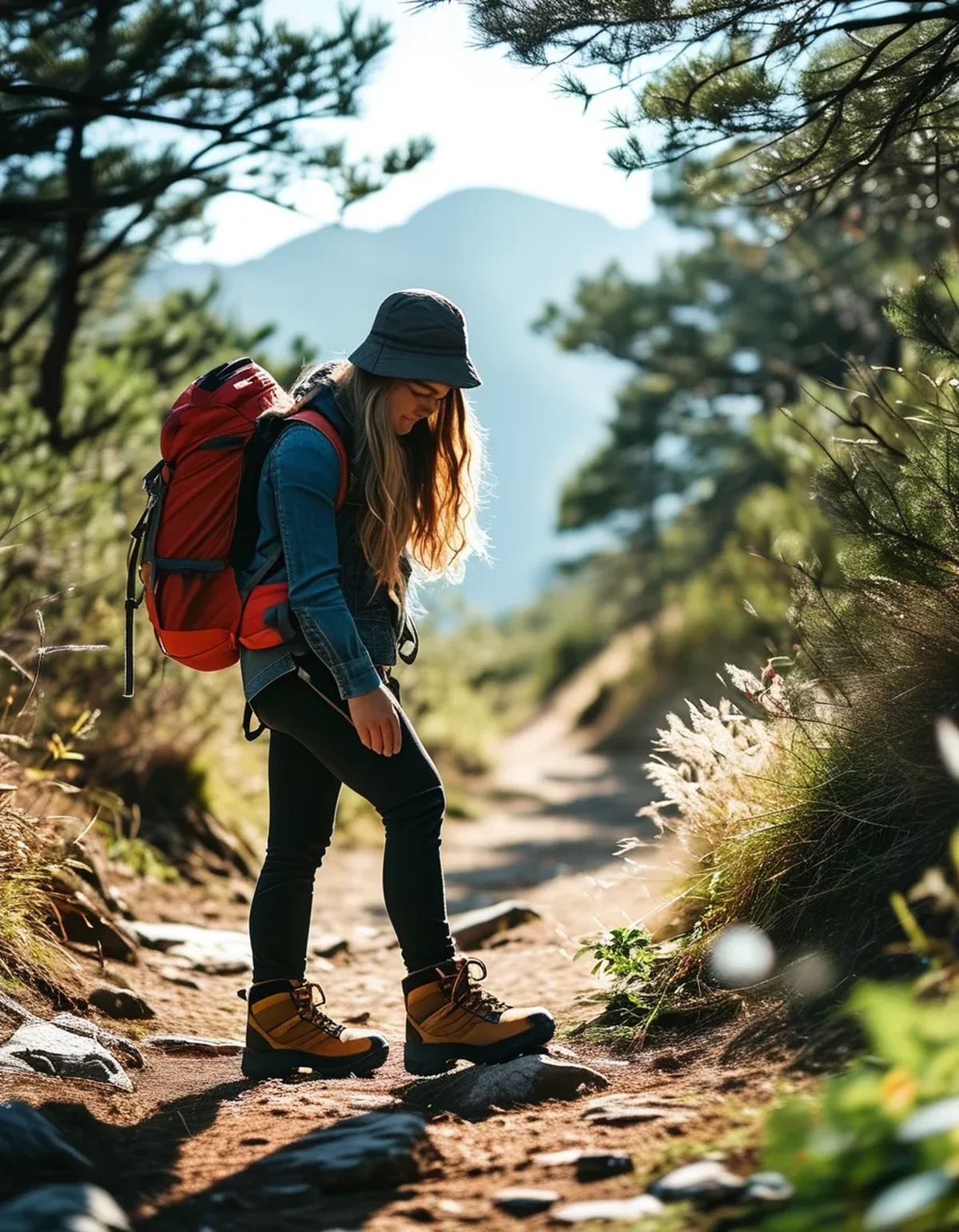 The Hotspot Warning Sign Most Hikers Ignore Until It's a Full Blister