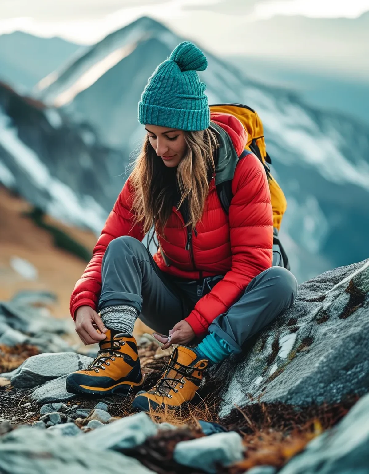 The Hotspot Warning Sign Most Hikers Ignore Until It's a Full Blister