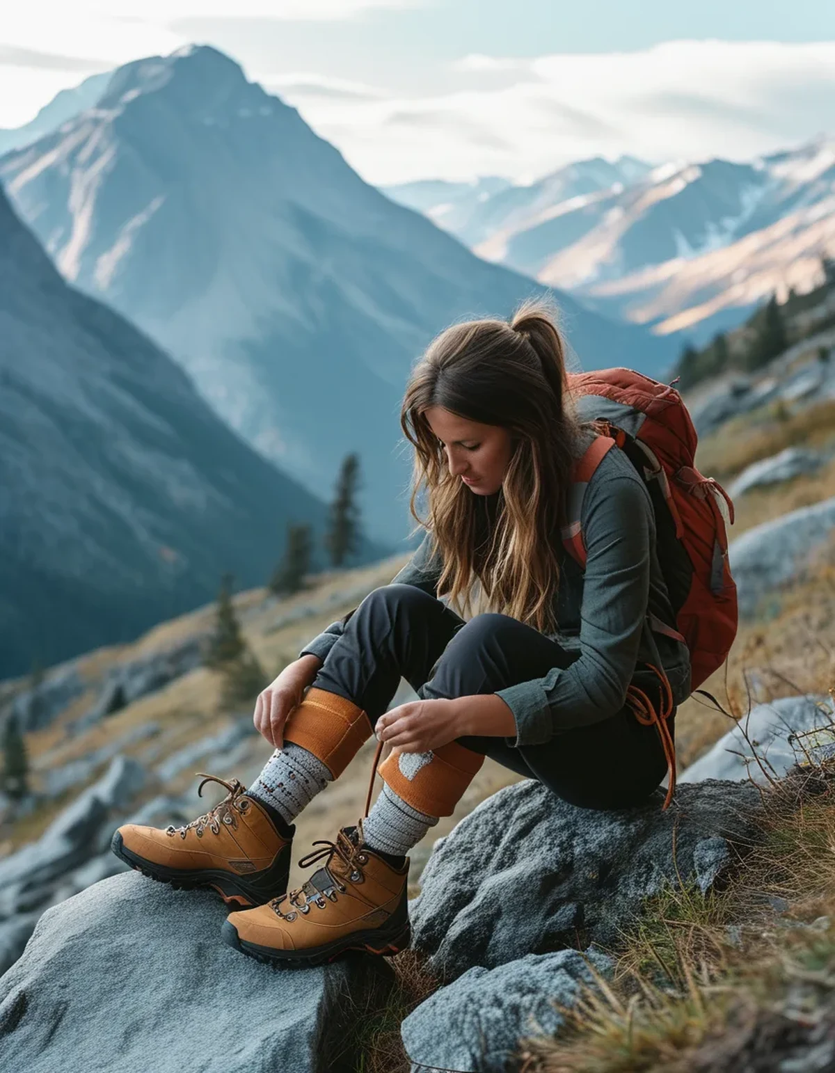 Why 'Broken In' Hiking Boots Still Give You Blisters — the Real Culprit