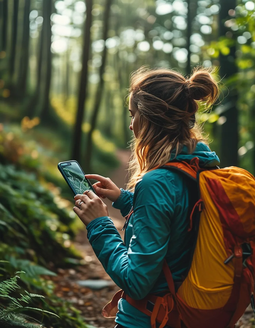 Trail Navigation Basics: The Map, App and Awareness Skills That Keep You Found