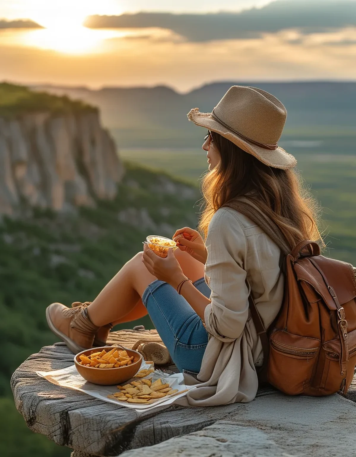 Trail Nutrition: What to Actually Eat Before, During, and After a Hike