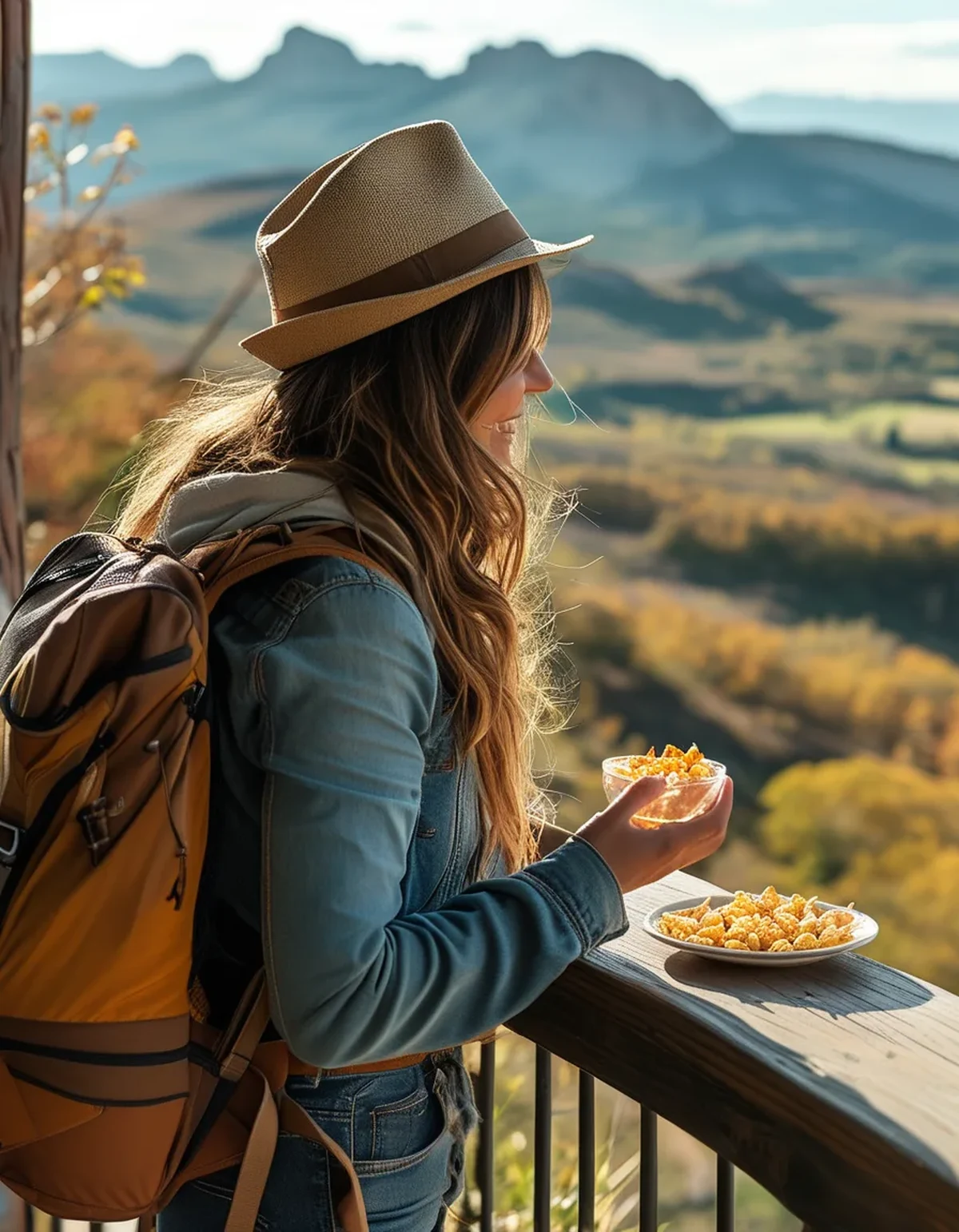 Trail Nutrition: What to Actually Eat Before, During, and After a Hike