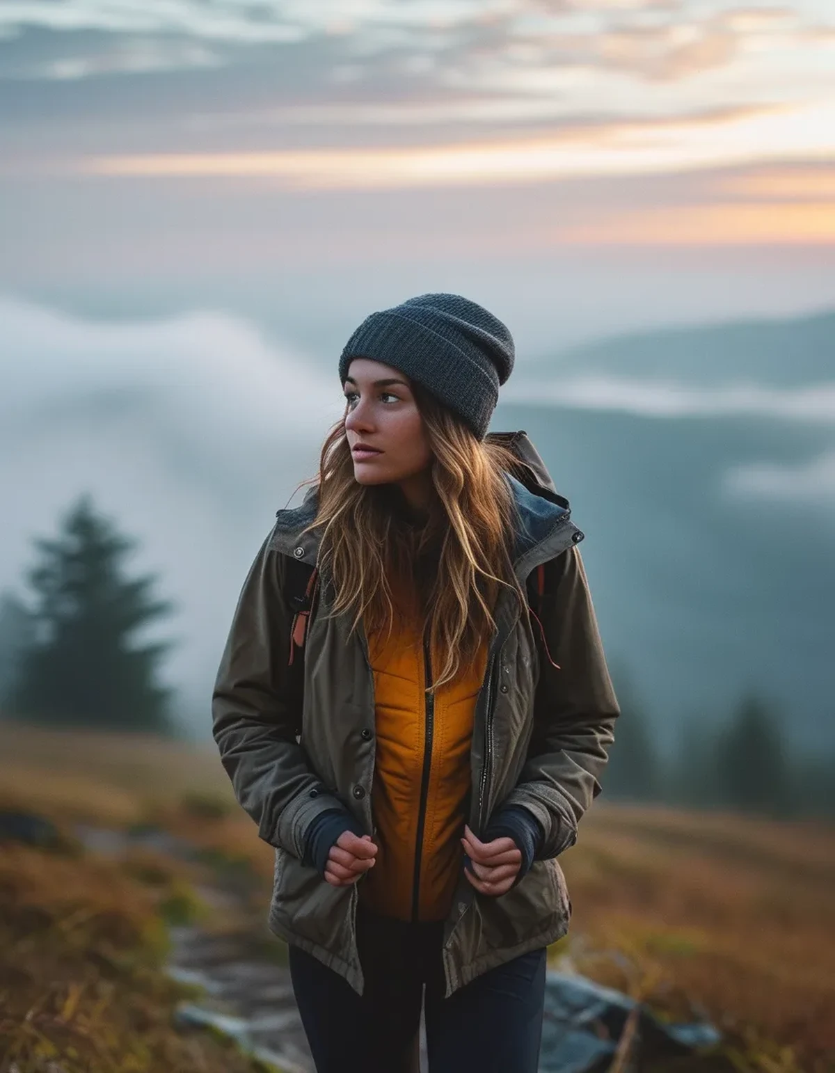 The Shoulder-Season Layering System That Actually Works on Cold-Morning, Warm-Afternoon Hikes
