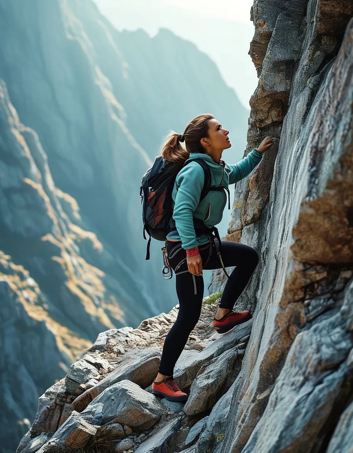 Why Flat Trail Training Doesn't Prepare You for Your First Real Hike With Elevation