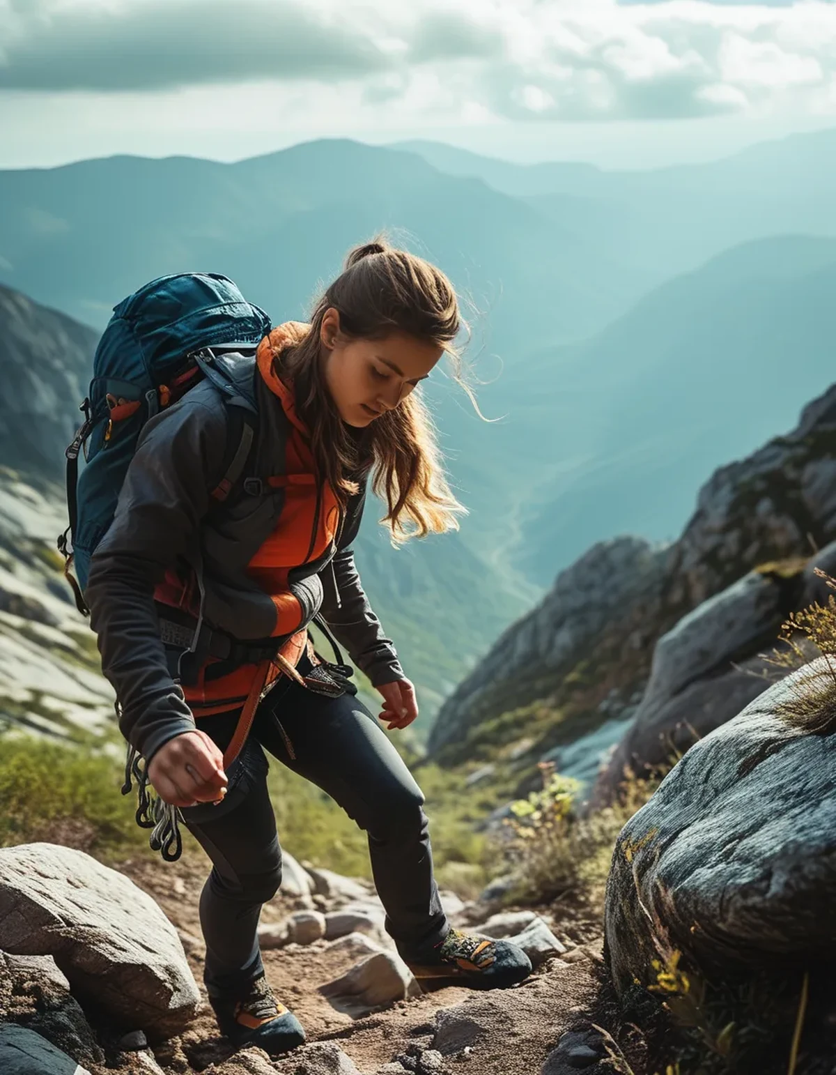 Why Flat Trail Training Doesn't Prepare You for Your First Real Hike With Elevation