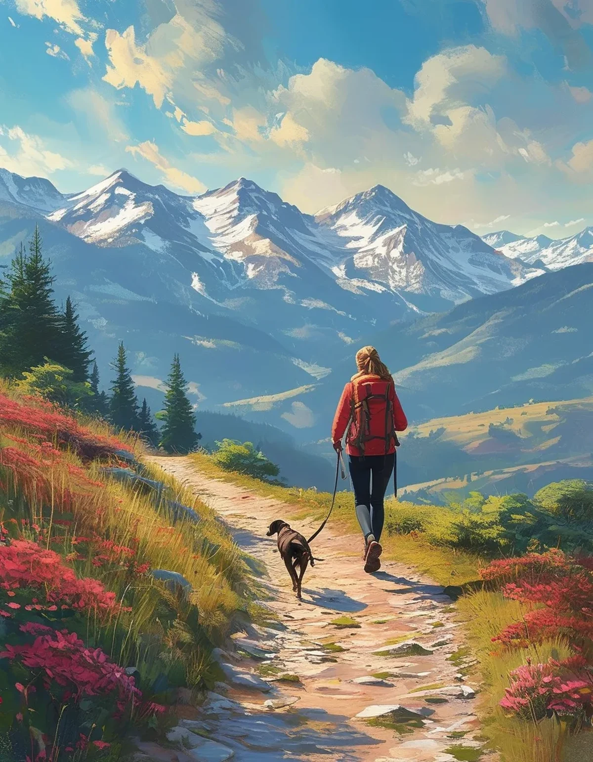 The Complete Guide to Hiking With Your Dog: Gear, Pacing, and Safety Nobody Tells You