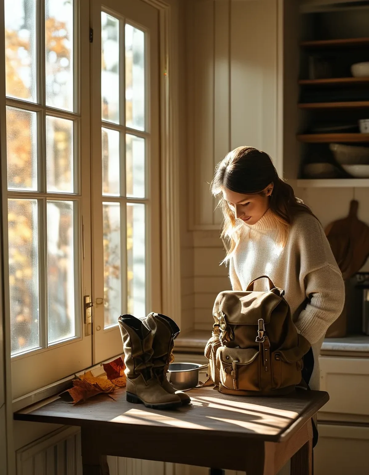 The Complete Guide to Building an Autumn Day Hike Kit From What You Already Own