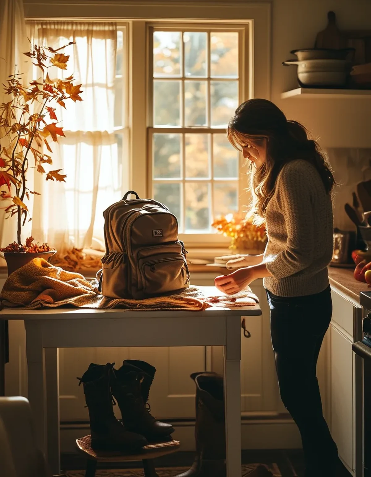 The Complete Guide to Building an Autumn Day Hike Kit From What You Already Own