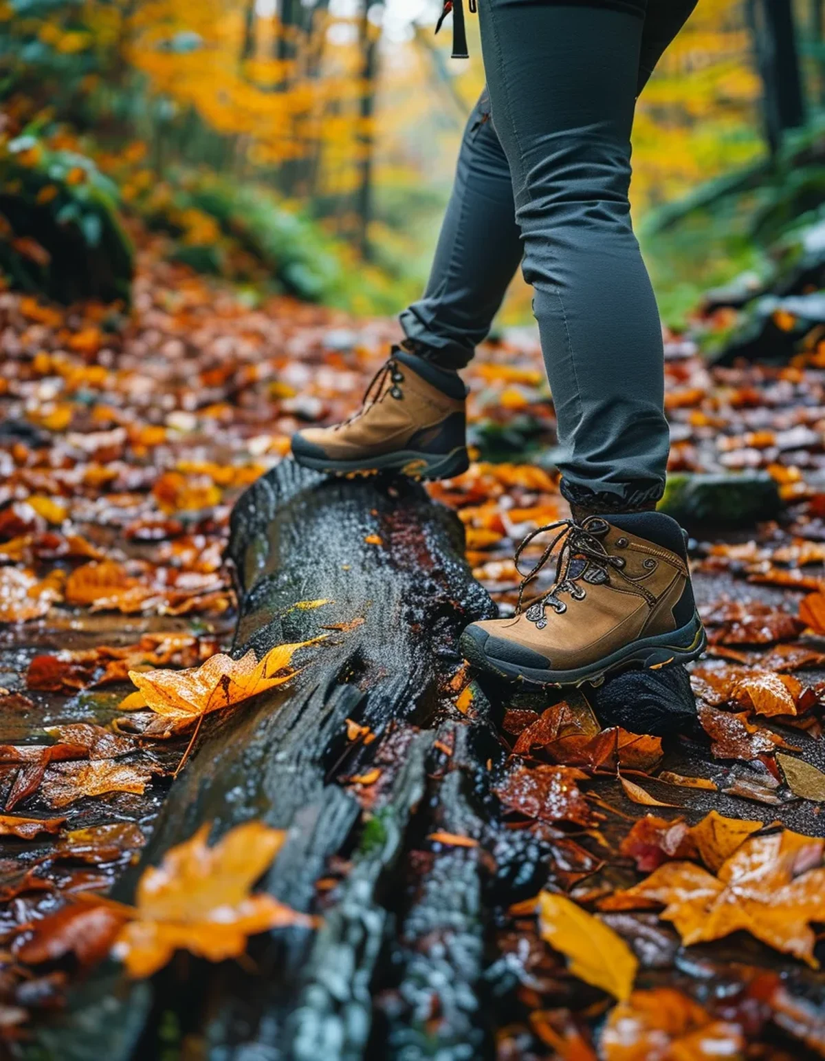 The Complete Guide to Choosing and Fitting Hiking Boots for Autumn