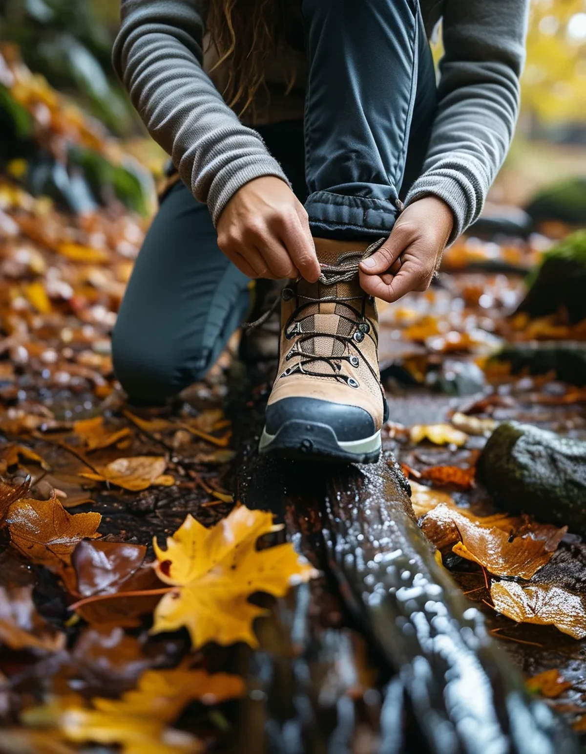 The Complete Guide to Choosing and Fitting Hiking Boots for Autumn