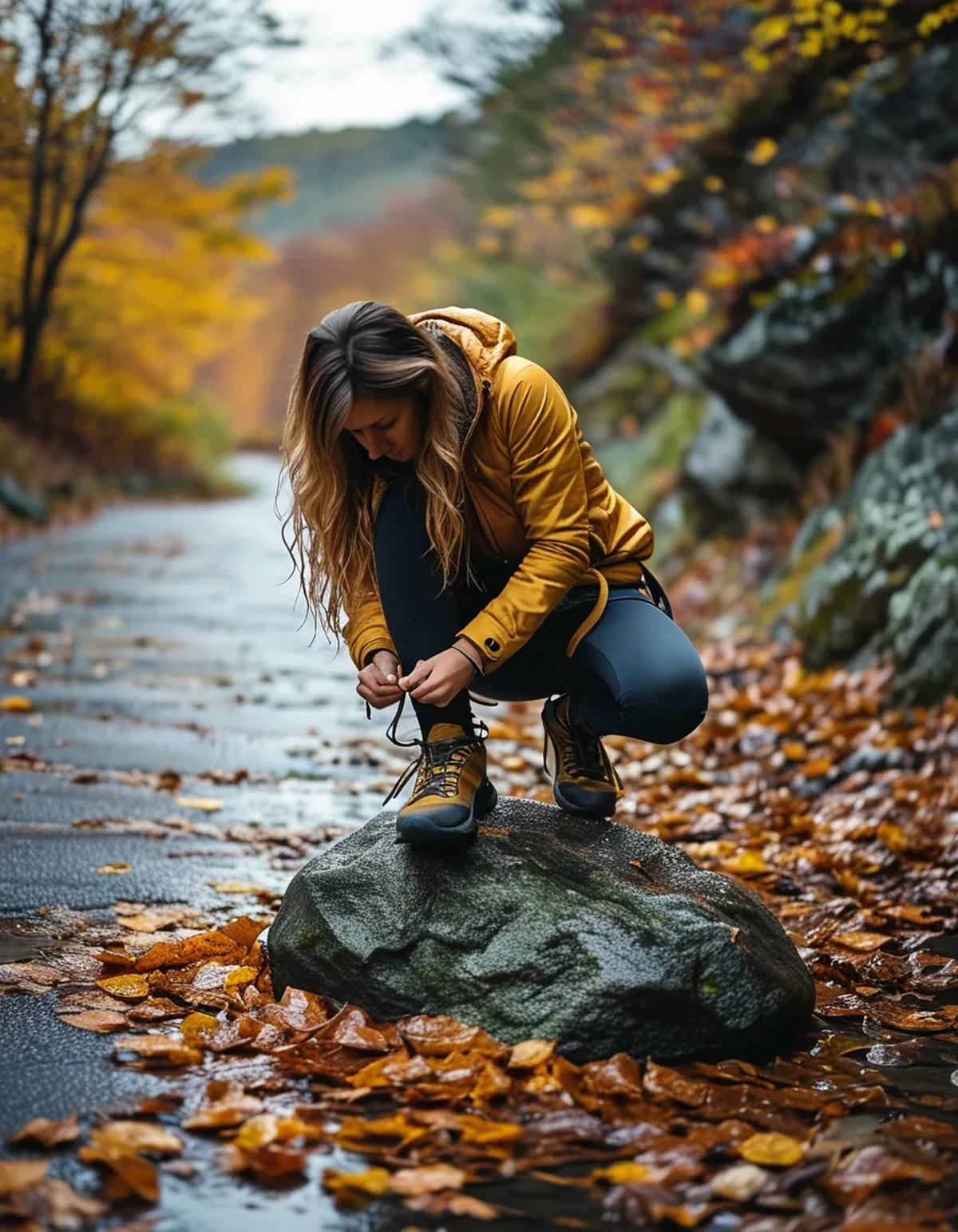 The Complete Guide to Choosing Hiking Footwear for Shoulder Season