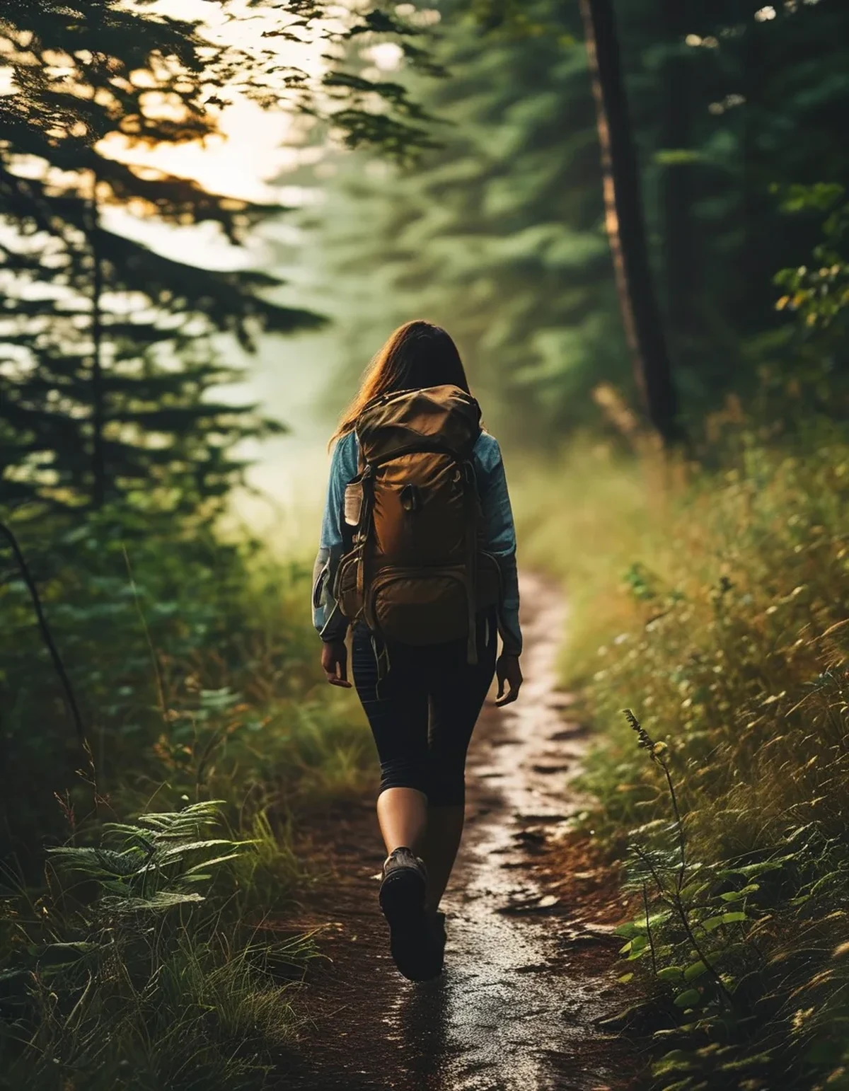 The Complete Guide to Hiking in Late Summer Heat and Humidity