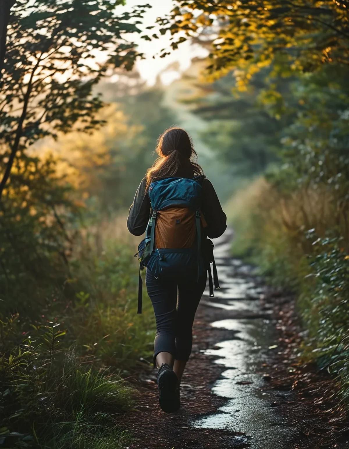 The Complete Guide to Hiking in Late Summer Heat and Humidity