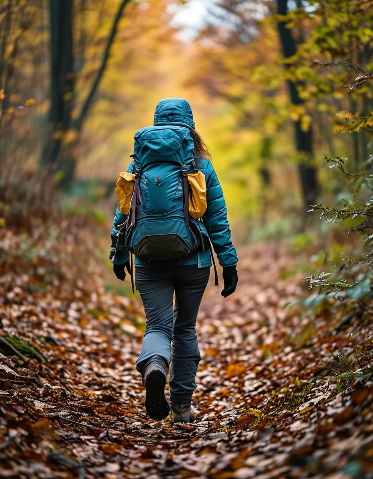 The Complete Guide to Hiking Through the Autumn Transition