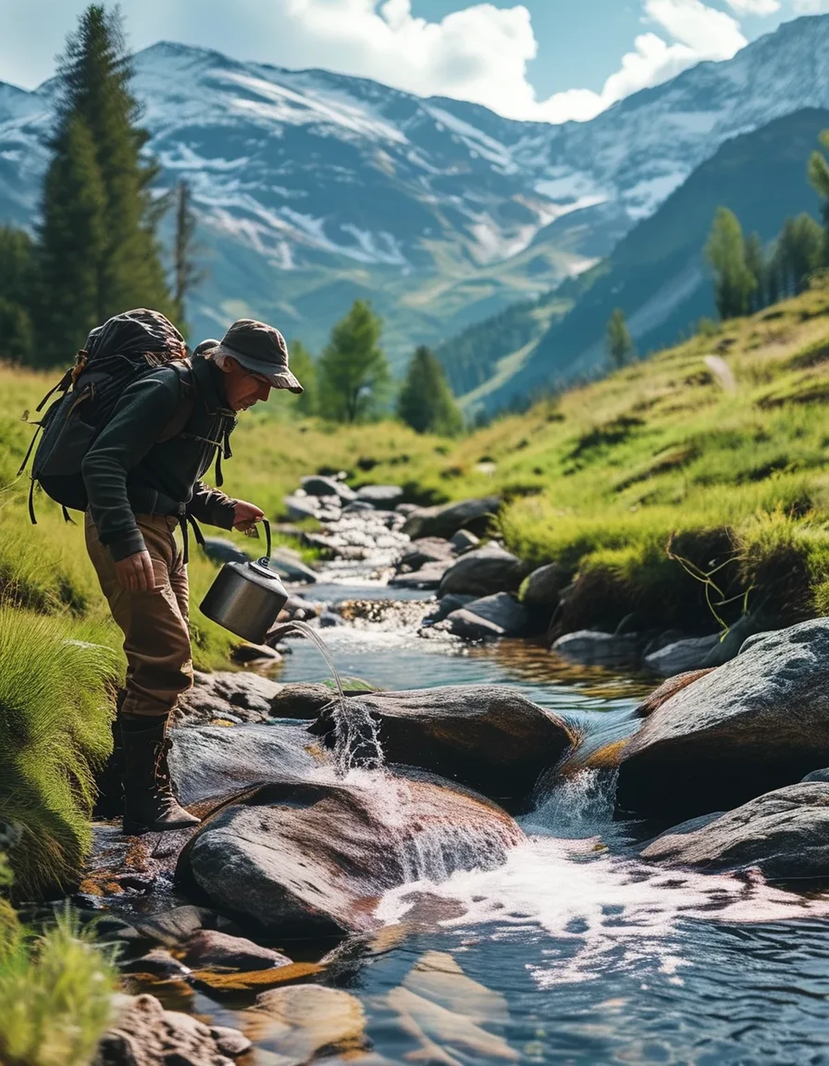 The Complete Guide to Choosing a Water Filtration System for Serious Trail Time