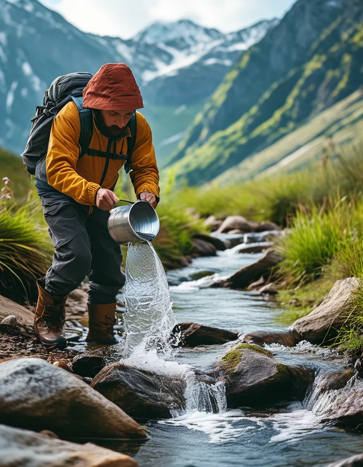 The Complete Guide to Choosing a Water Filtration System for Serious Trail Time