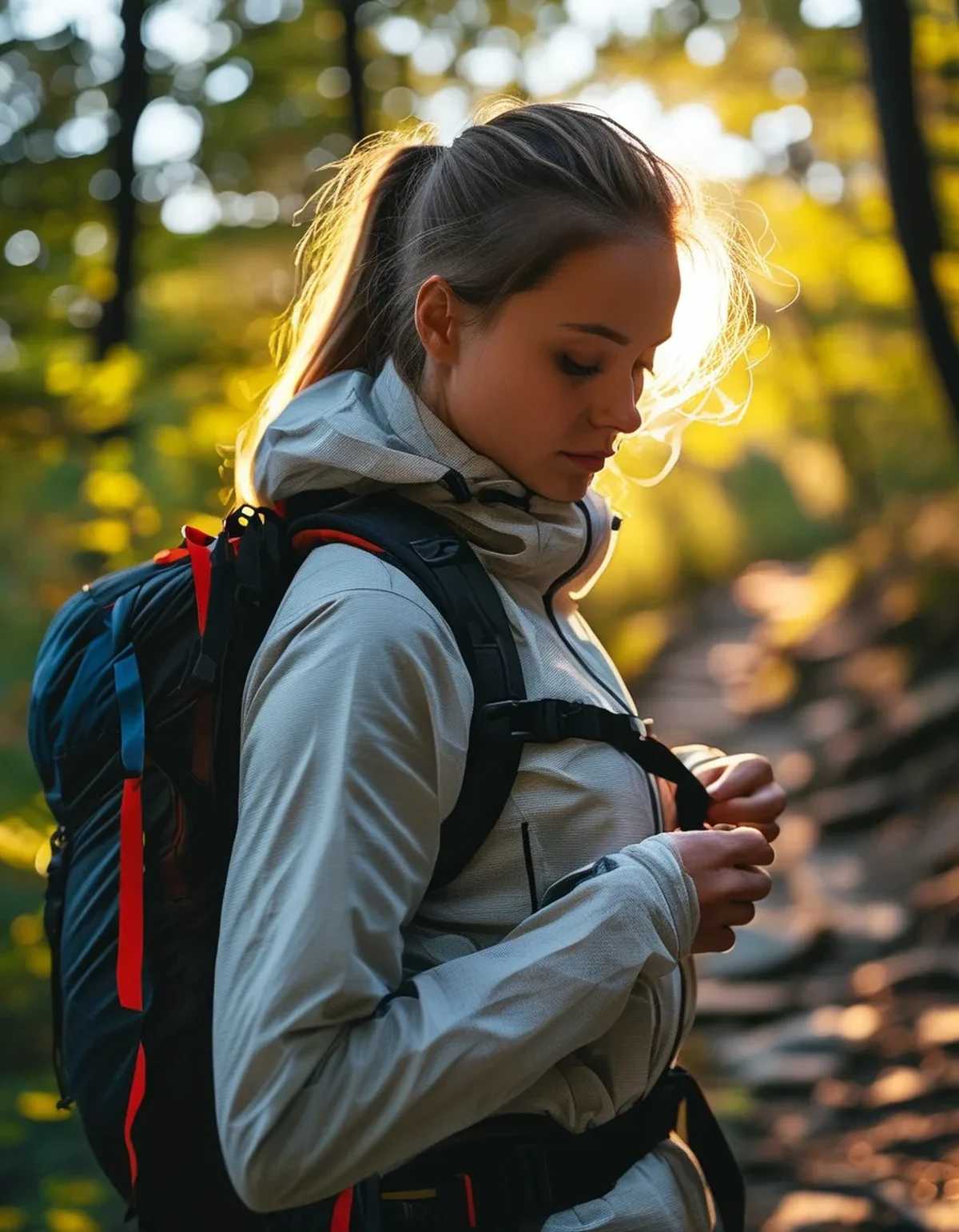 Why Your Day Pack Rides Wrong and the Strap Order That Fixes It