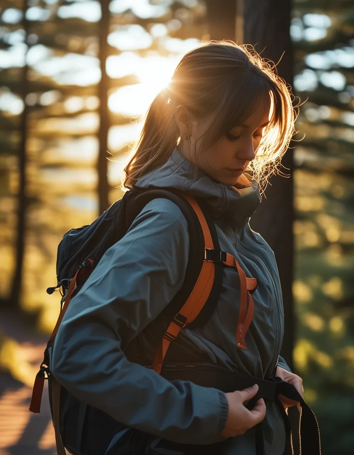 Why Your Day Pack Rides Wrong and the Strap Order That Fixes It