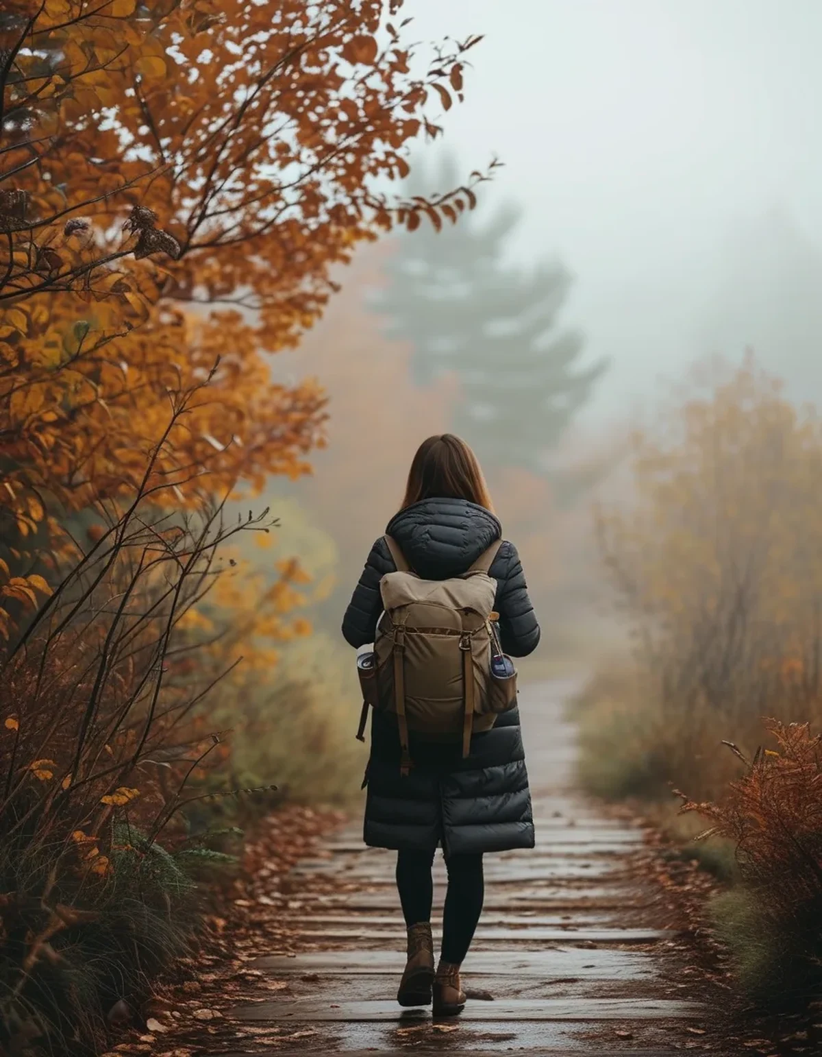 Why Your First Cold-Morning Hike of Fall Goes Wrong