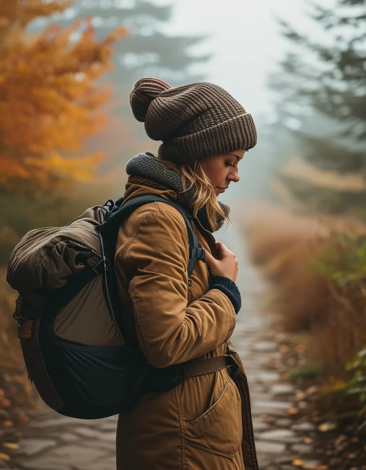 Why Your First Cold-Morning Hike of Fall Goes Wrong